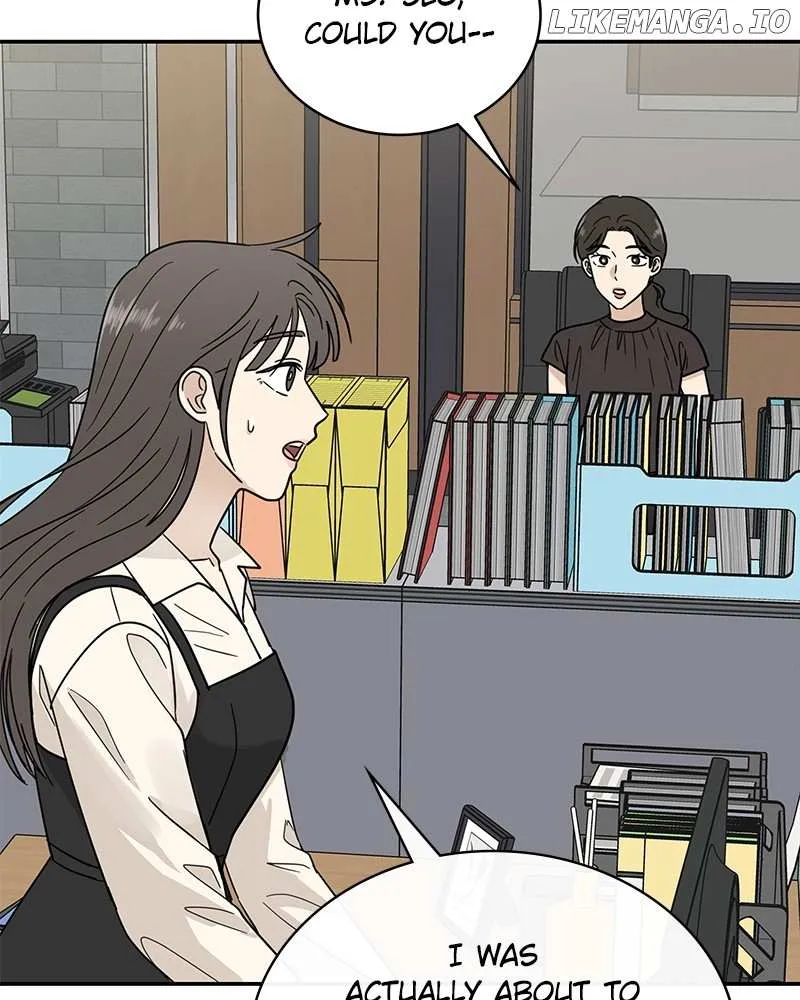 Read It Wasn’t Love At First Sight chapter 15 image 35 on Lezhin