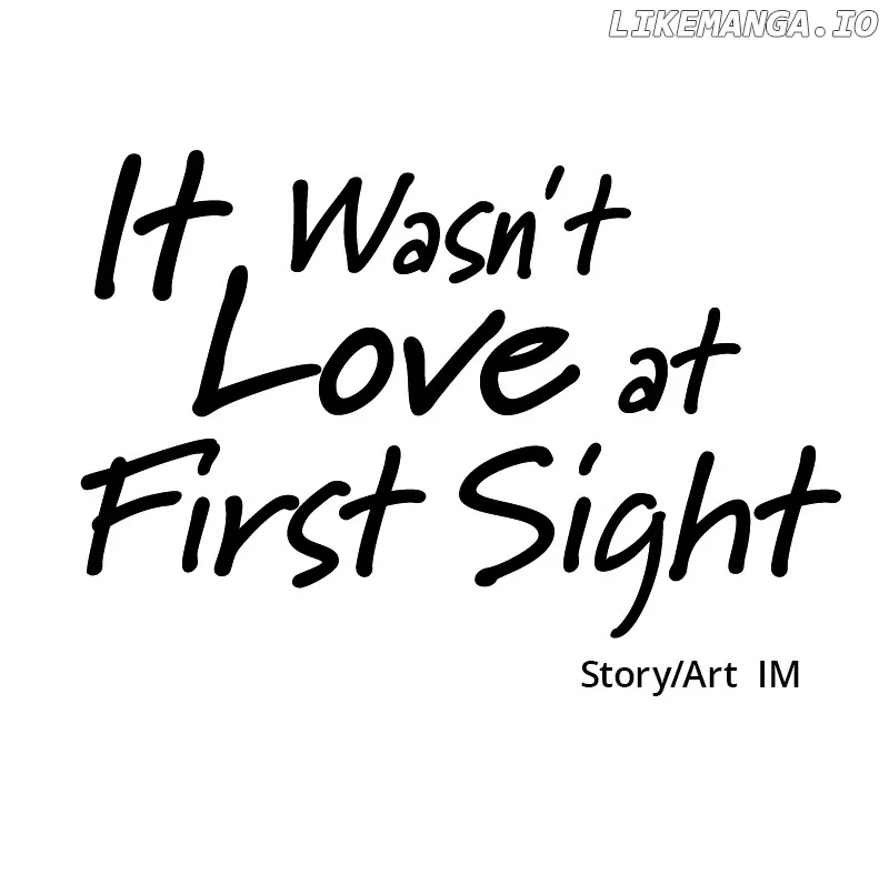 Read It Wasn’t Love At First Sight chapter 17 image 128 on Lezhin