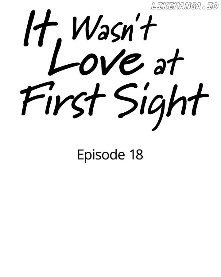 Read It Wasn’t Love At First Sight chapter 18 image 10 on Lezhin