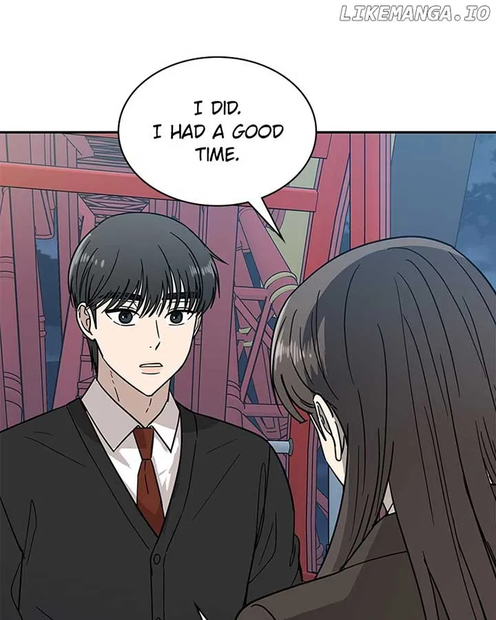 Read It Wasn’t Love At First Sight chapter 18 image 101 on Lezhin