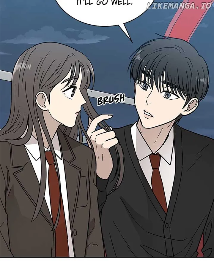Read It Wasn’t Love At First Sight chapter 18 image 121 on Lezhin