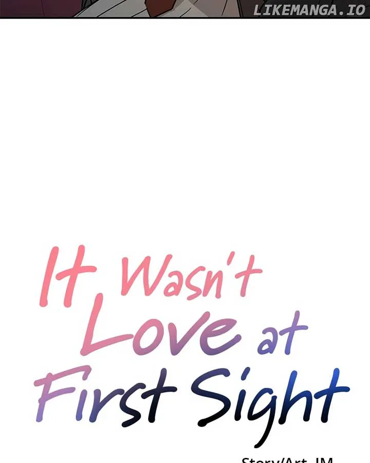 Read It Wasn’t Love At First Sight chapter 18 image 126 on Lezhin