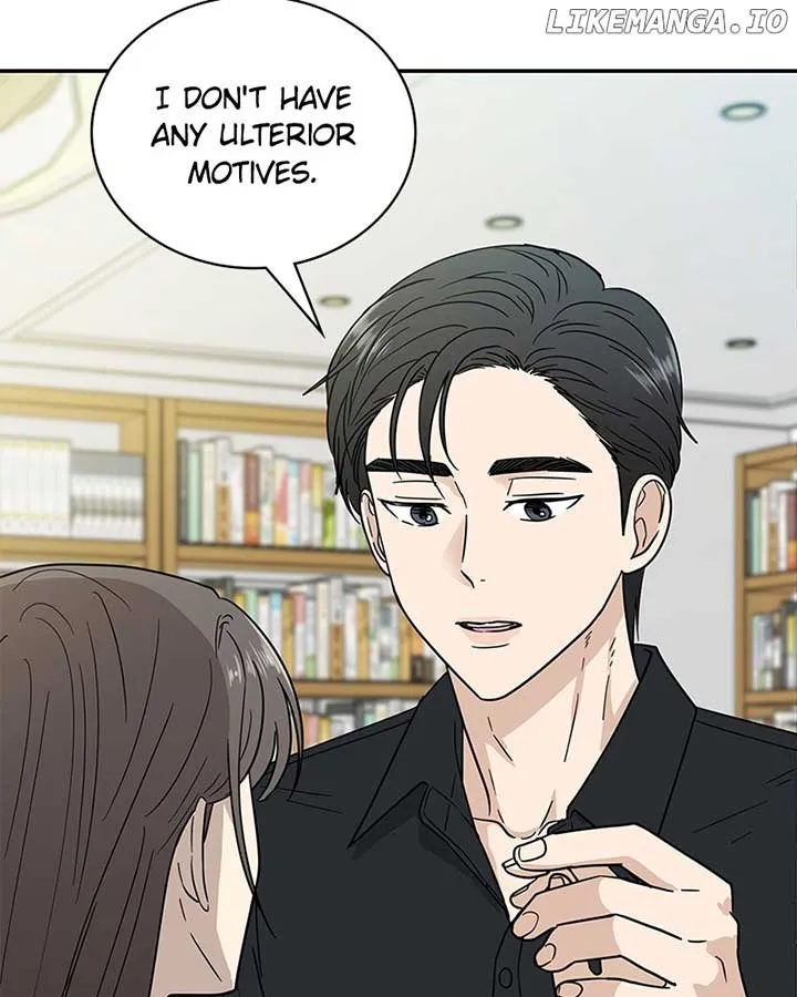 Read It Wasn’t Love At First Sight chapter 18 image 6 on Lezhin
