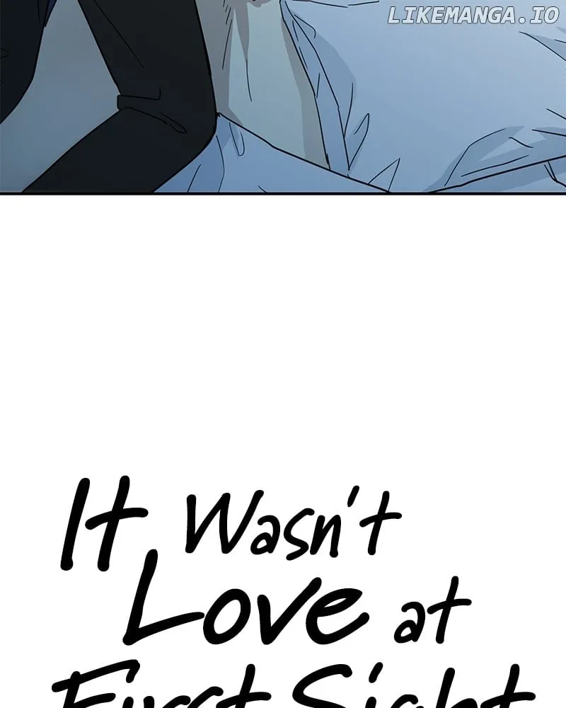 Read It Wasn’t Love At First Sight chapter 19 image 109 on Lezhin