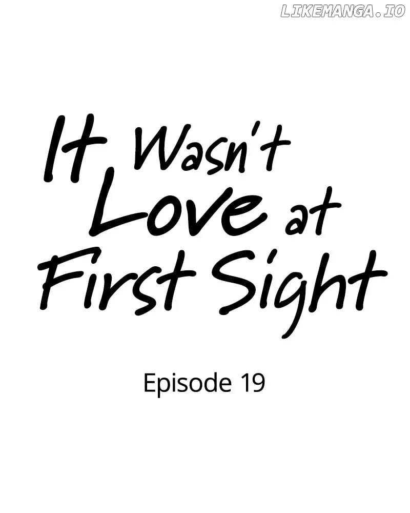 Read It Wasn’t Love At First Sight chapter 19 image 49 on Lezhin