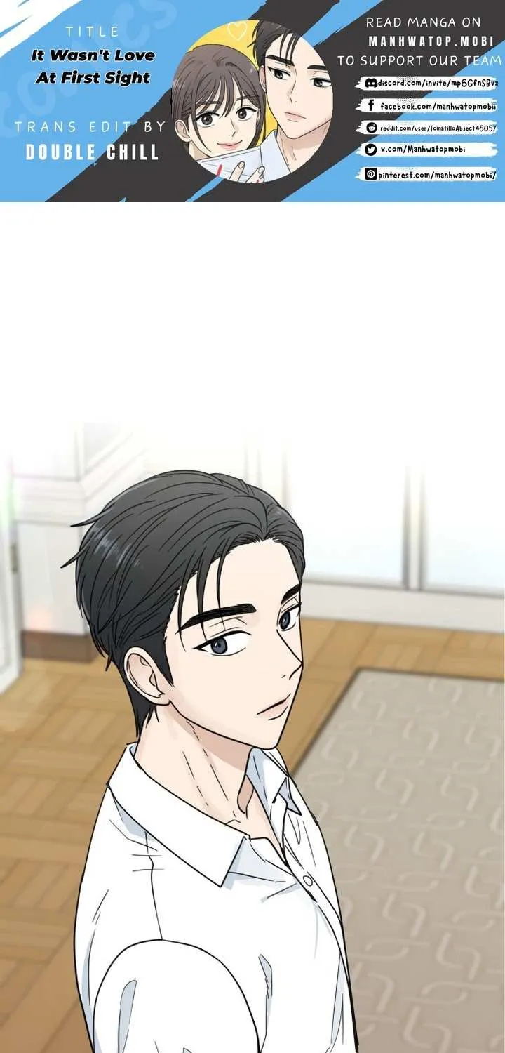 Read It Wasn’t Love At First Sight chapter 2 image 1 on Lezhin