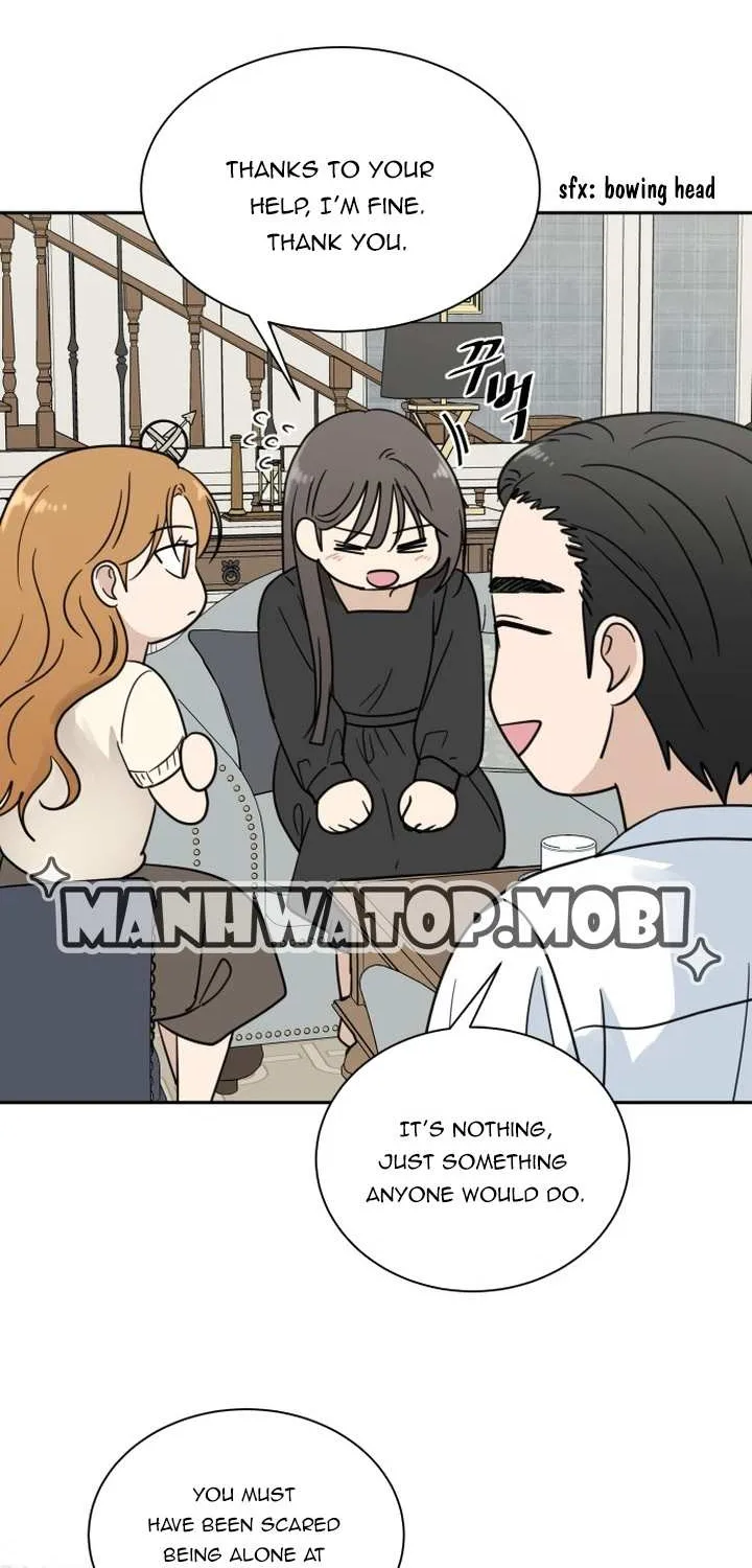 Read It Wasn’t Love At First Sight chapter 2 image 17 on Lezhin