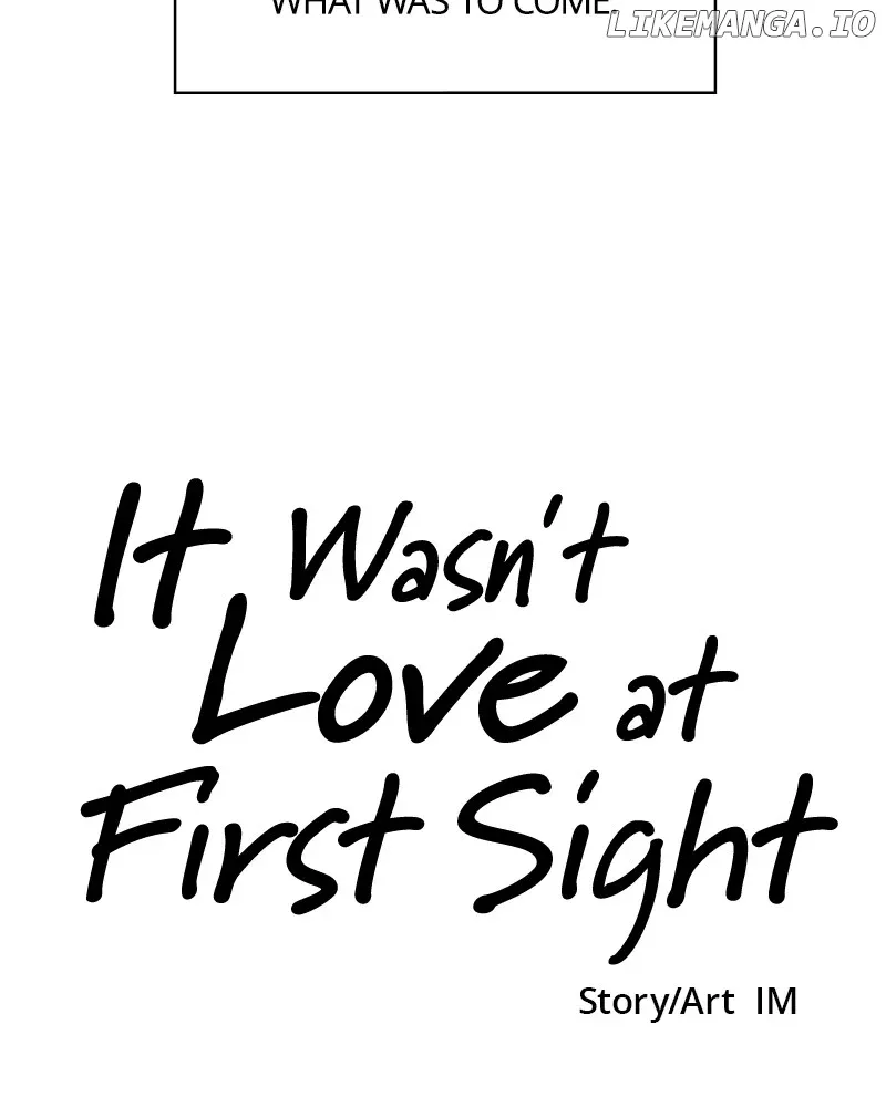 Read It Wasn’t Love At First Sight chapter 20 image 117 on Lezhin