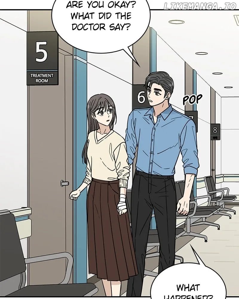 Read It Wasn’t Love At First Sight chapter 21 image 11 on Lezhin