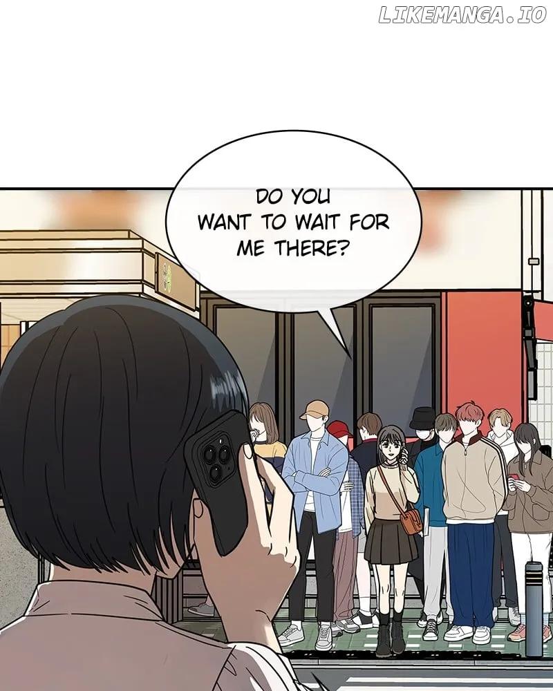 Read It Wasn’t Love At First Sight chapter 21 image 112 on Lezhin