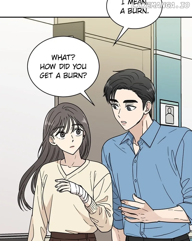 Read It Wasn’t Love At First Sight chapter 21 image 15 on Lezhin
