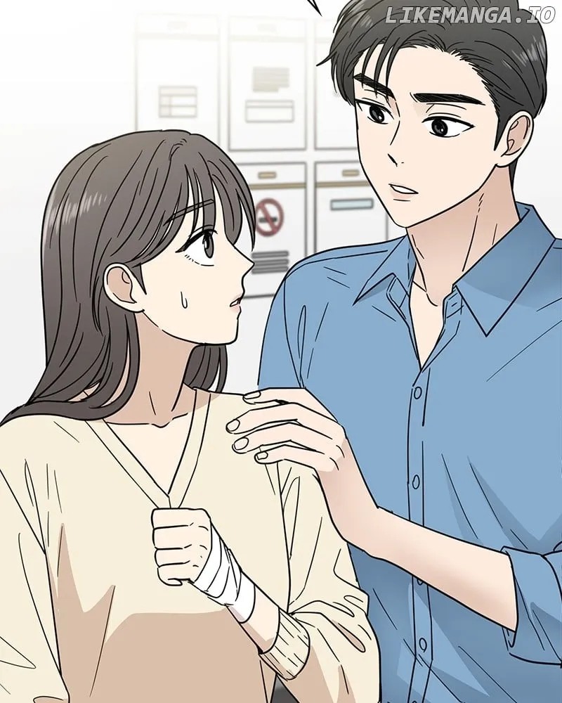 Read It Wasn’t Love At First Sight chapter 21 image 19 on Lezhin