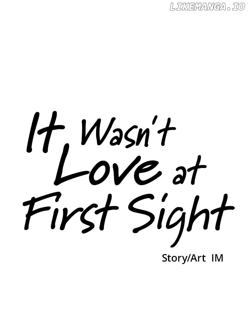 Read It Wasn’t Love At First Sight chapter 22 image 132 on Lezhin