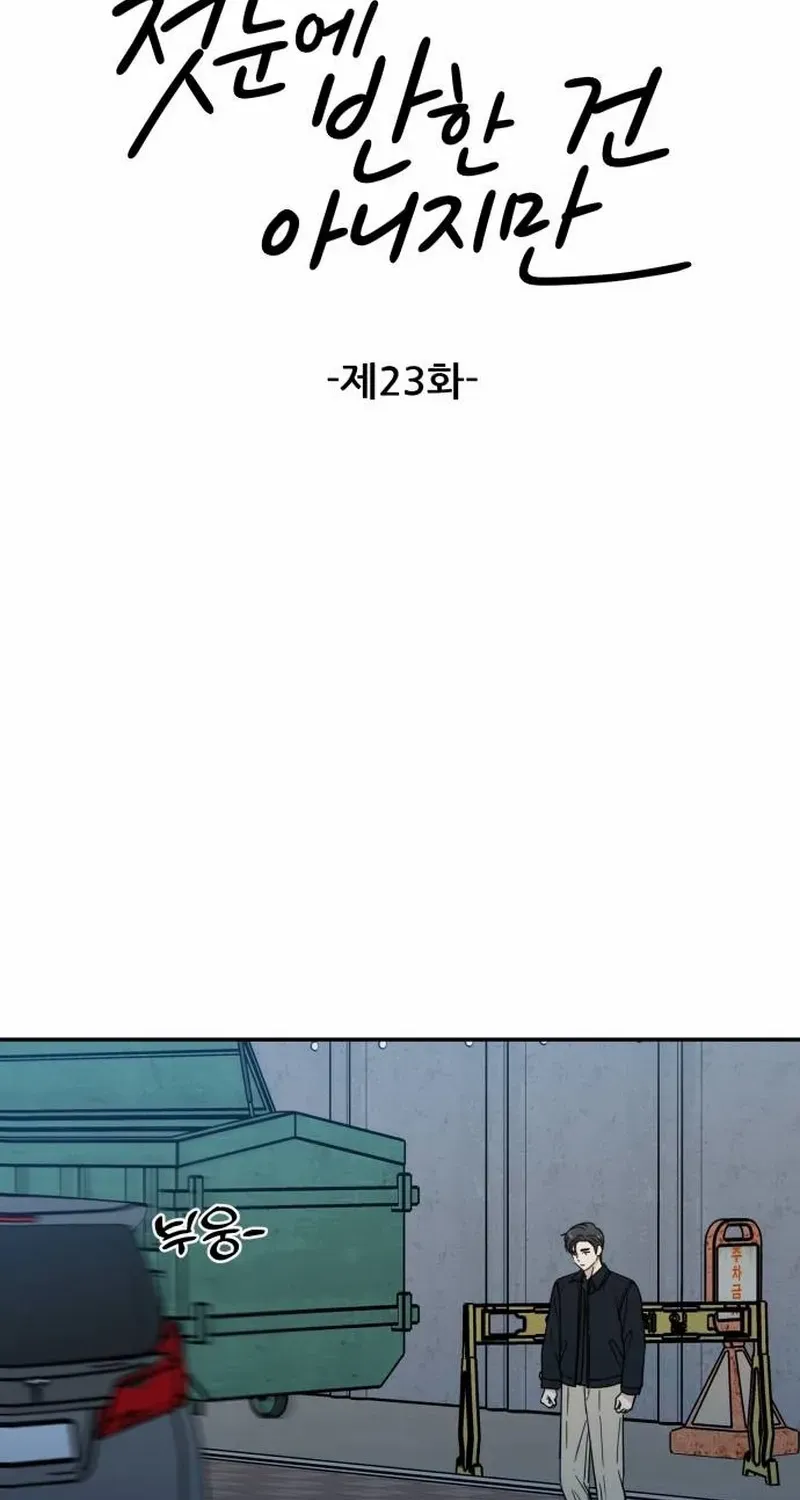 Read It Wasn’t Love At First Sight chapter 23 image 16 on Lezhin