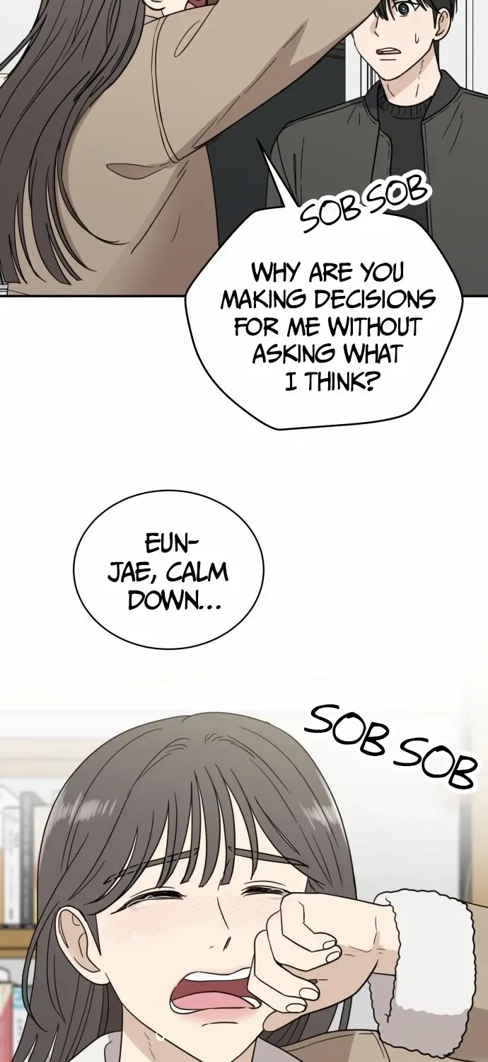 Read It Wasn’t Love At First Sight chapter 26 image 18 on Lezhin
