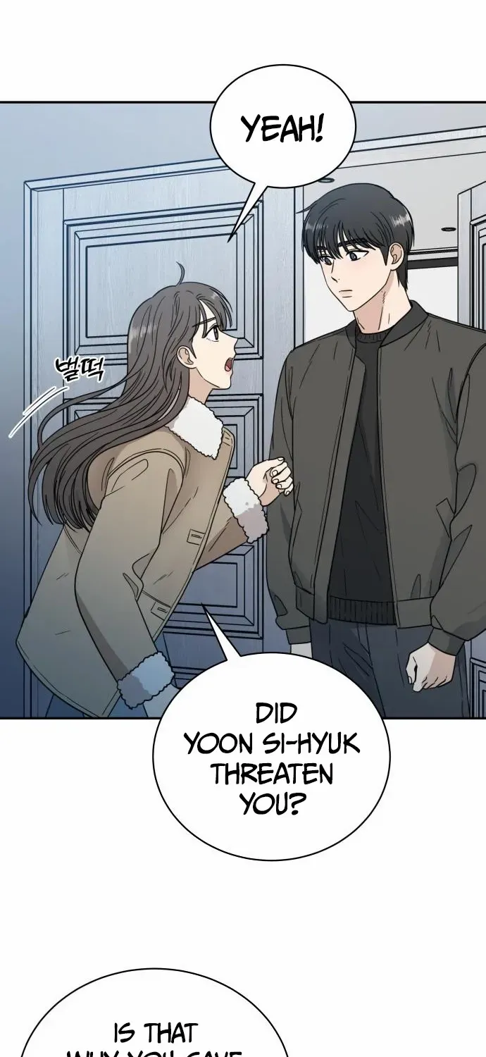 Read It Wasn’t Love At First Sight chapter 26 image 4 on Lezhin