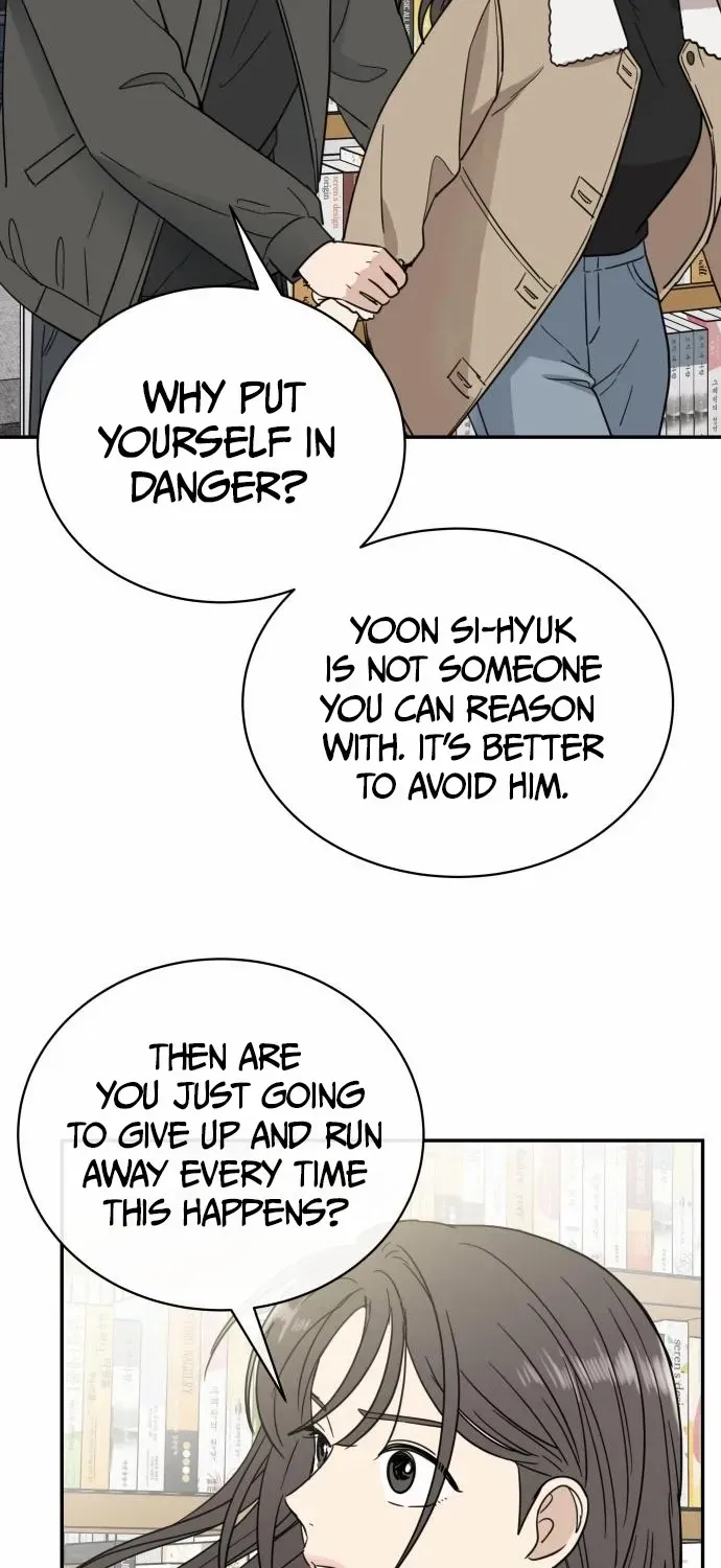 Read It Wasn’t Love At First Sight chapter 26 image 9 on Lezhin
