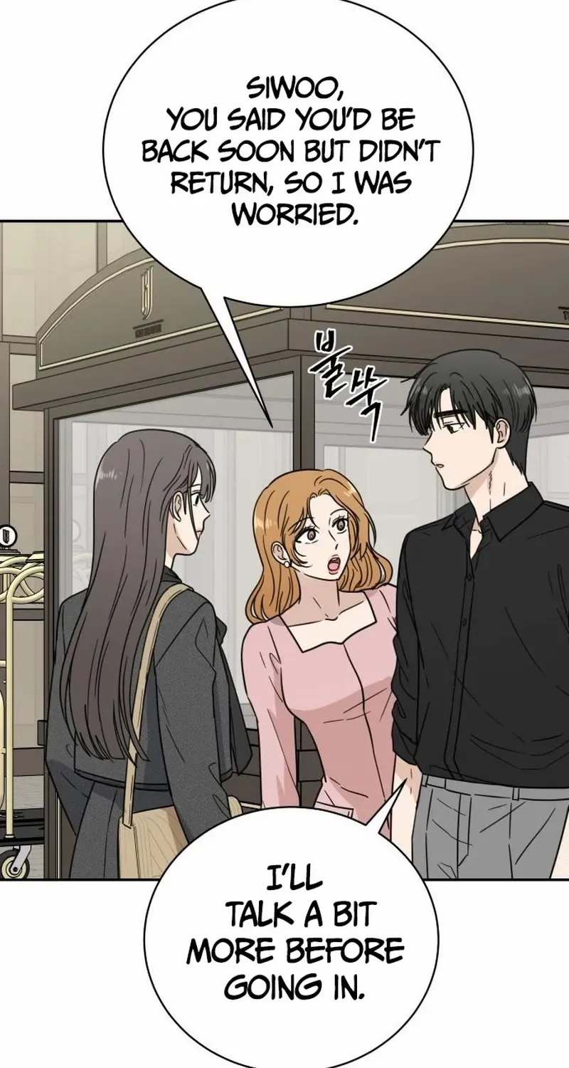 Read It Wasn’t Love At First Sight chapter 28 image 5 on Lezhin