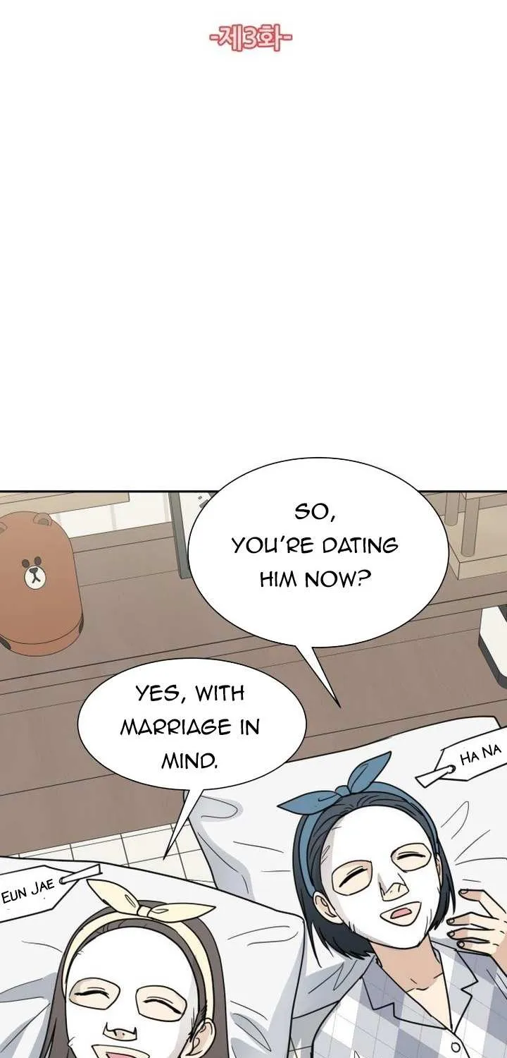 Read It Wasn’t Love At First Sight chapter 3 image 14 on Lezhin