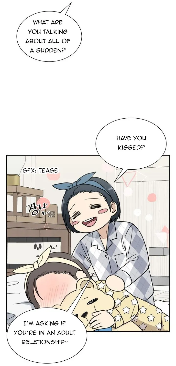 Read It Wasn’t Love At First Sight chapter 3 image 22 on Lezhin