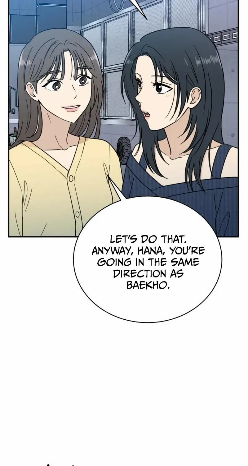 Read It Wasn’t Love At First Sight chapter 30 image 12 on Lezhin