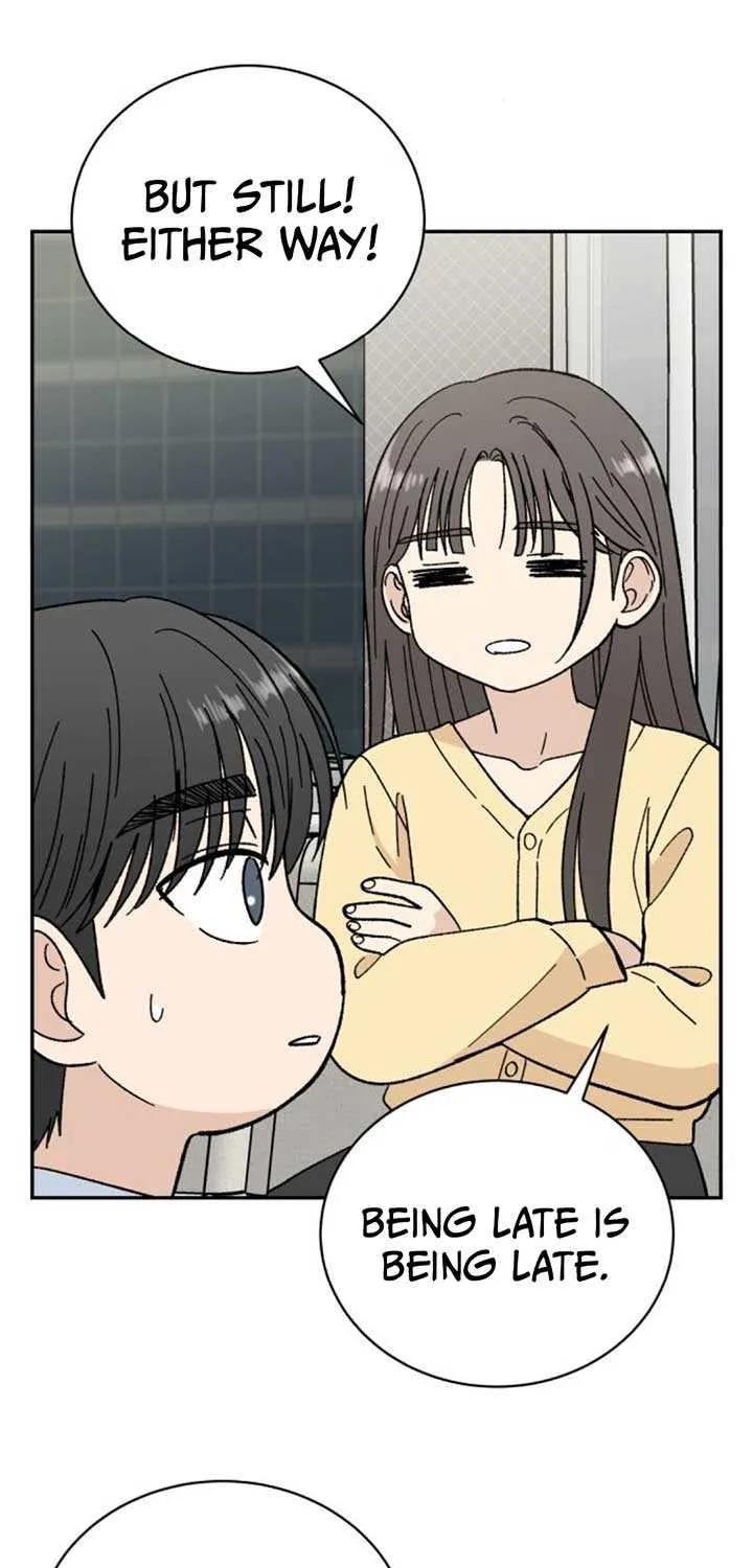 Read It Wasn’t Love At First Sight chapter 31 image 14 on Lezhin