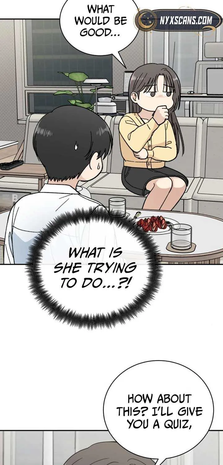 Read It Wasn’t Love At First Sight chapter 31 image 16 on Lezhin