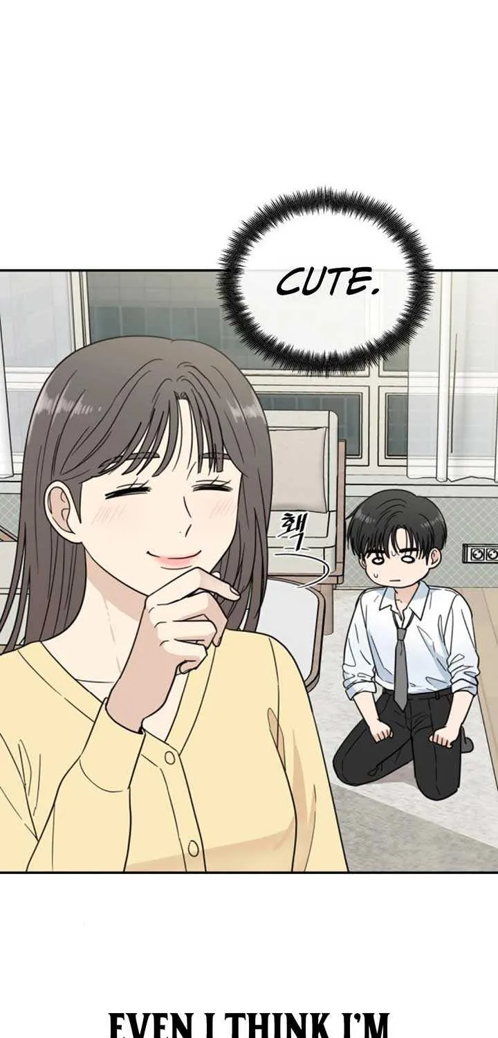 Read It Wasn’t Love At First Sight chapter 31 image 4 on Lezhin