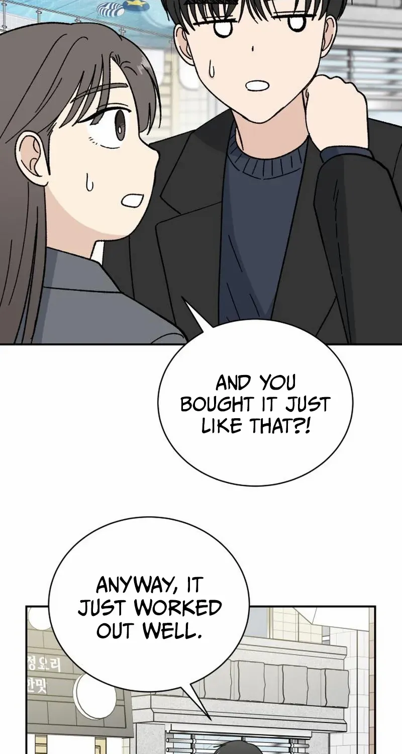 Read It Wasn’t Love At First Sight chapter 33 image 49 on Lezhin