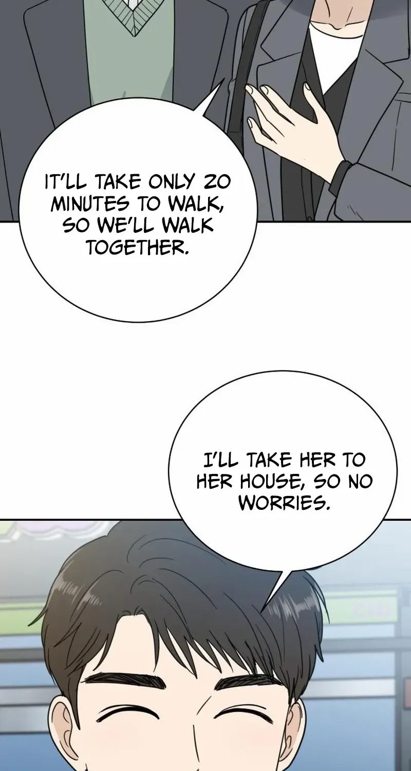 Read It Wasn’t Love At First Sight chapter 33 image 74 on Lezhin
