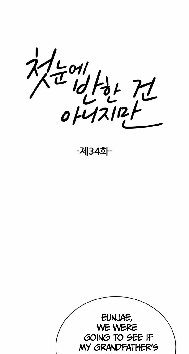 Read It Wasn’t Love At First Sight chapter 34 image 20 on Lezhin