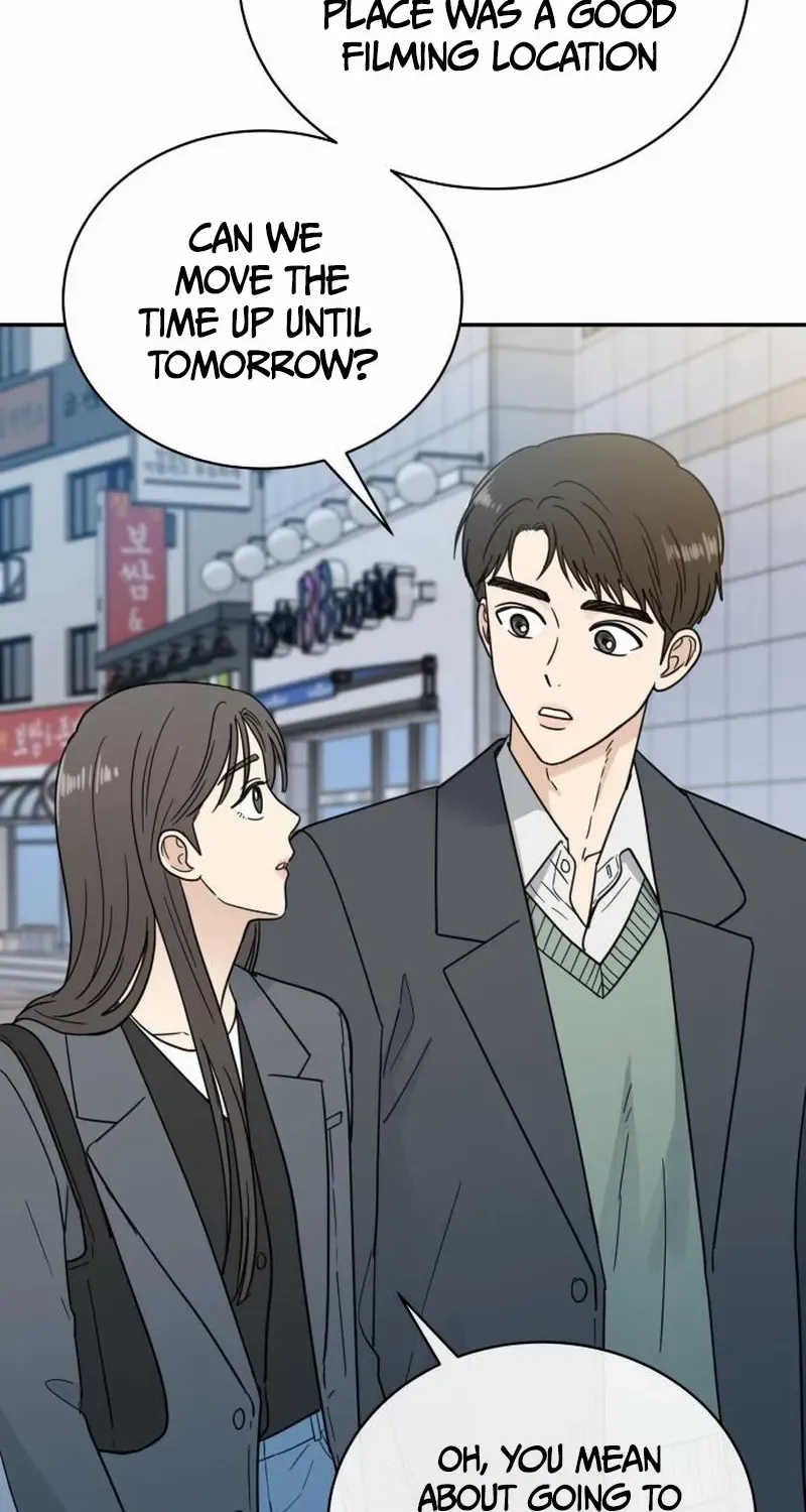 Read It Wasn’t Love At First Sight chapter 34 image 21 on Lezhin