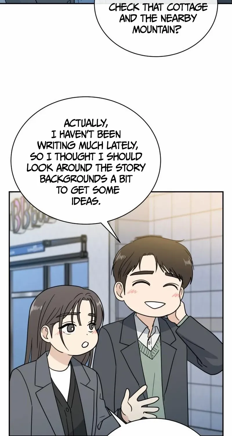 Read It Wasn’t Love At First Sight chapter 34 image 22 on Lezhin