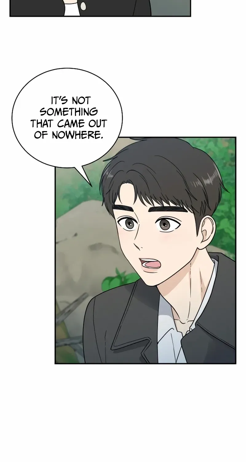 Read It Wasn’t Love At First Sight chapter 35 image 3 on Lezhin