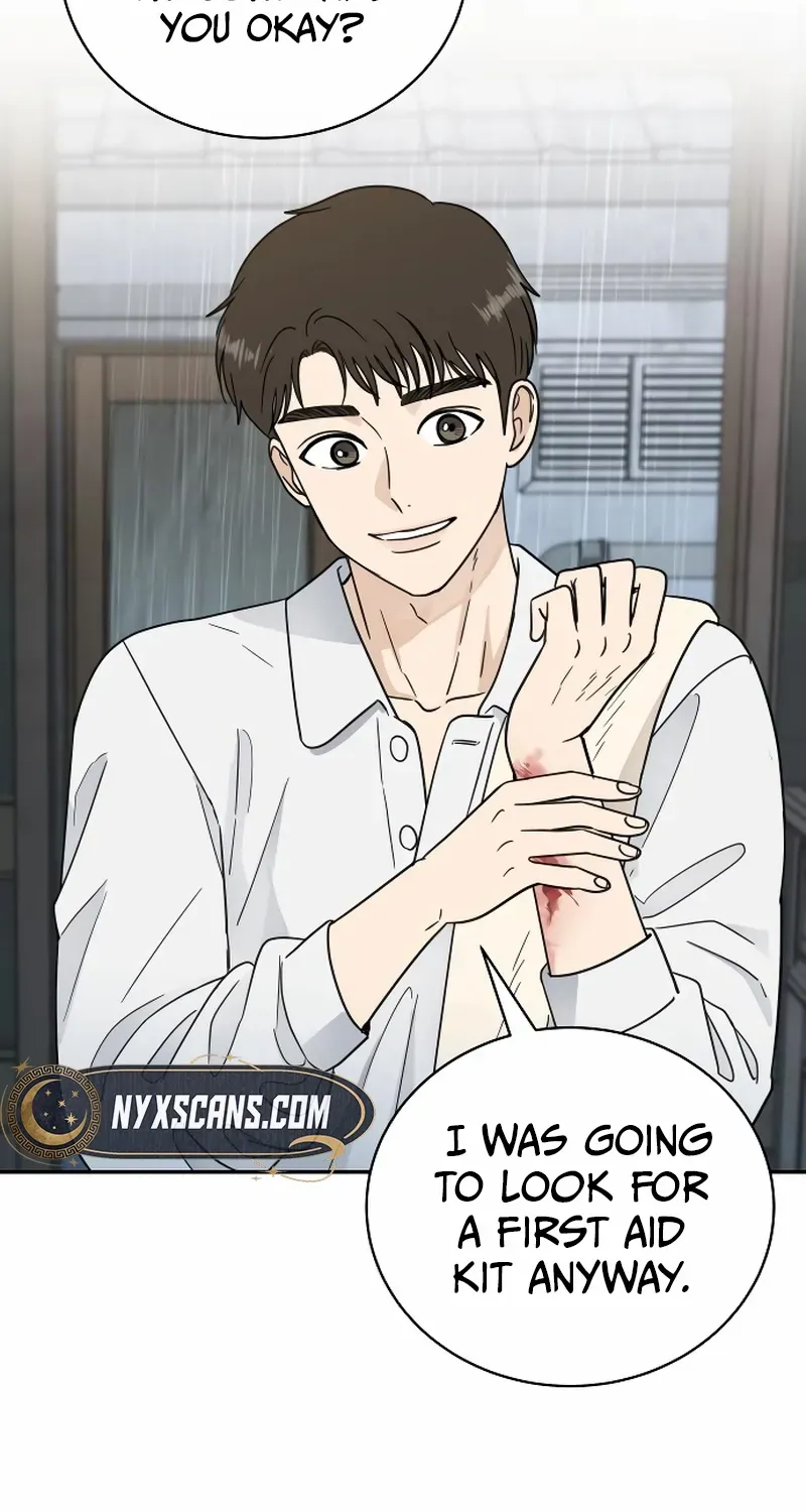 Read It Wasn’t Love At First Sight chapter 35 image 32 on Lezhin
