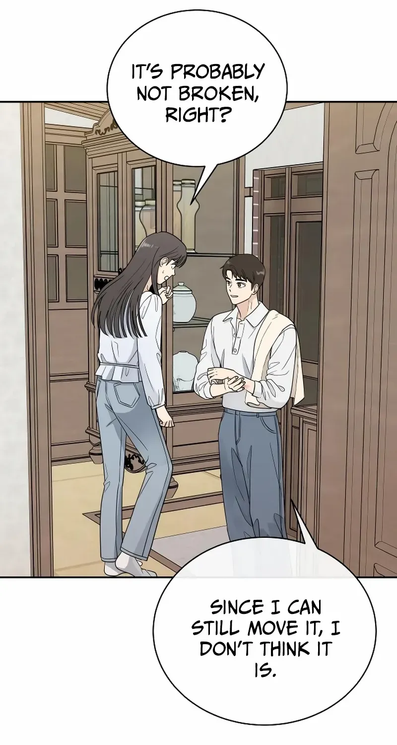 Read It Wasn’t Love At First Sight chapter 35 image 33 on Lezhin