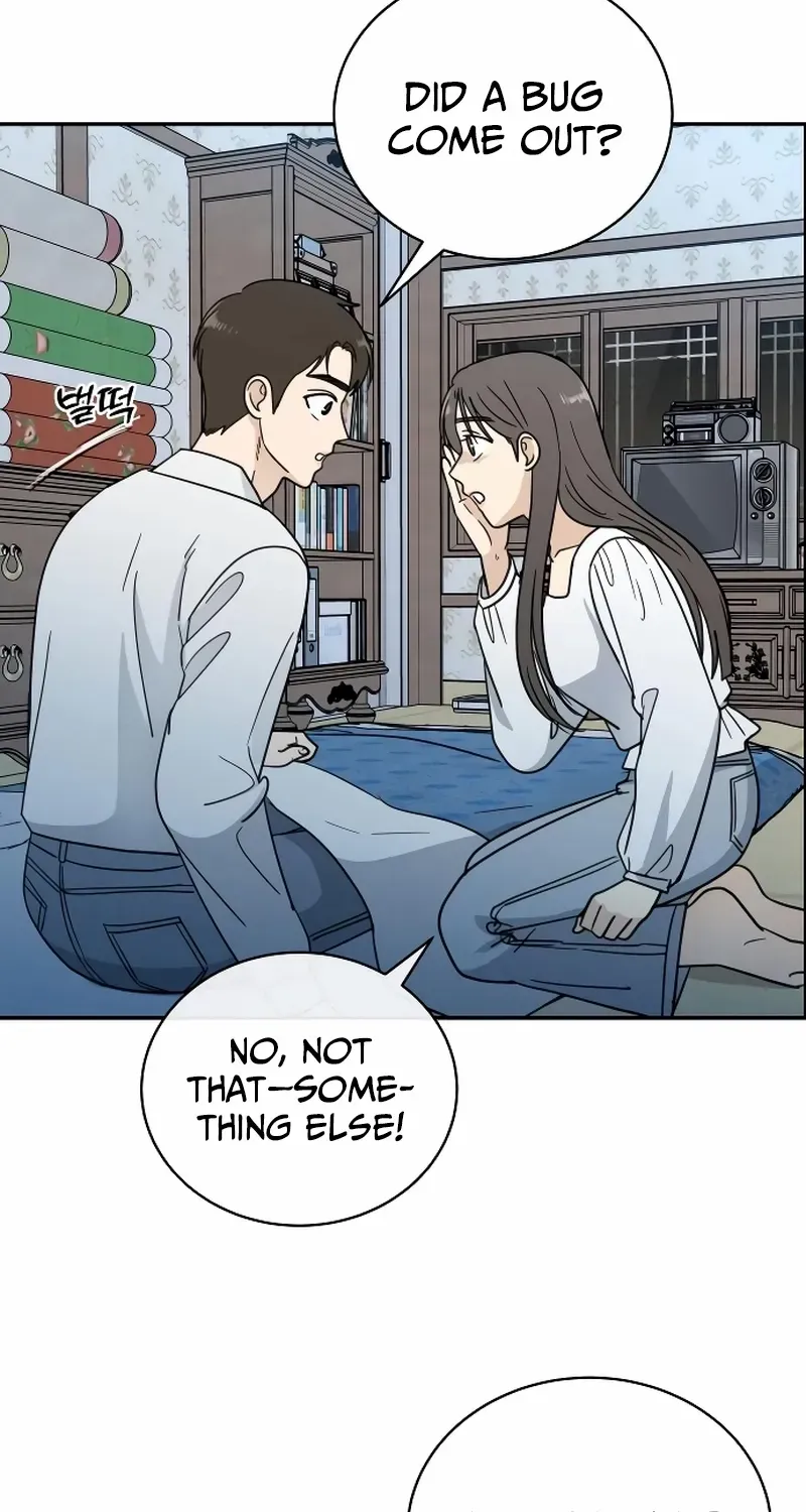 Read It Wasn’t Love At First Sight chapter 36 image 11 on Lezhin