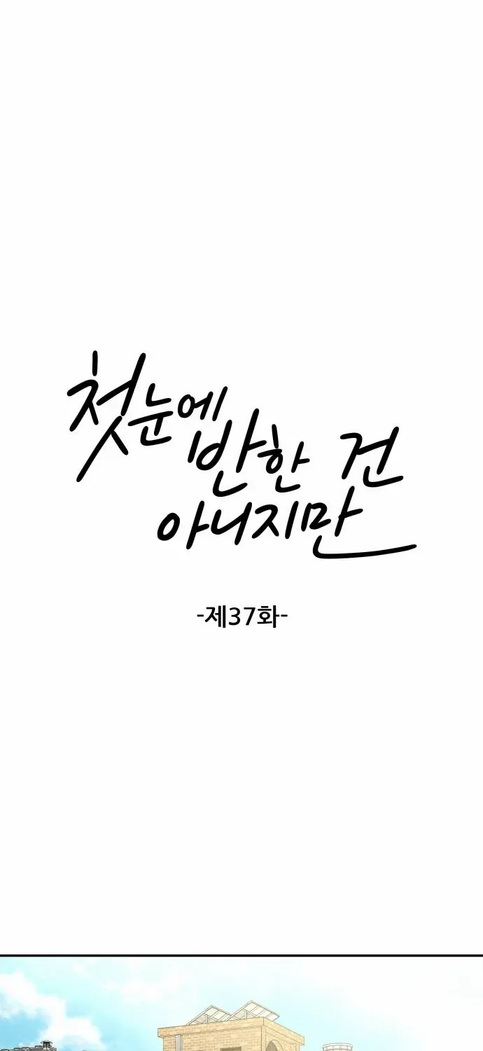 Read It Wasn’t Love At First Sight chapter 37 image 18 on Lezhin