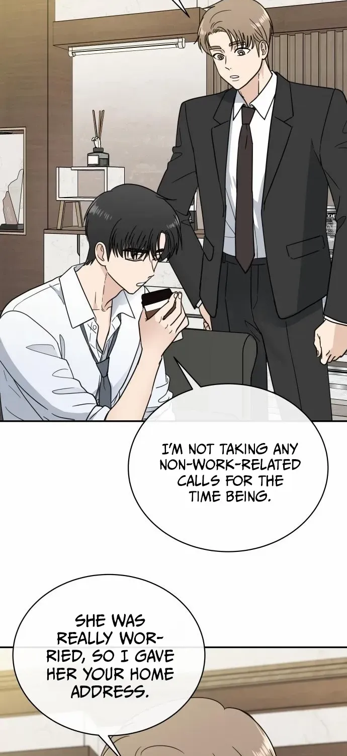 Read It Wasn’t Love At First Sight chapter 37 image 43 on Lezhin