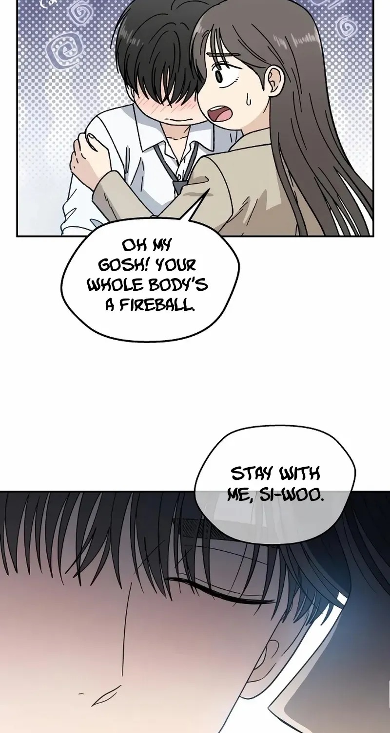 Read It Wasn’t Love At First Sight chapter 38 image 5 on Lezhin