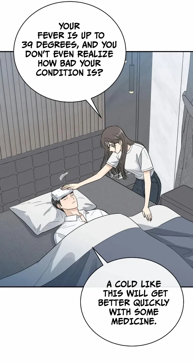 Read It Wasn’t Love At First Sight chapter 38 image 9 on Lezhin