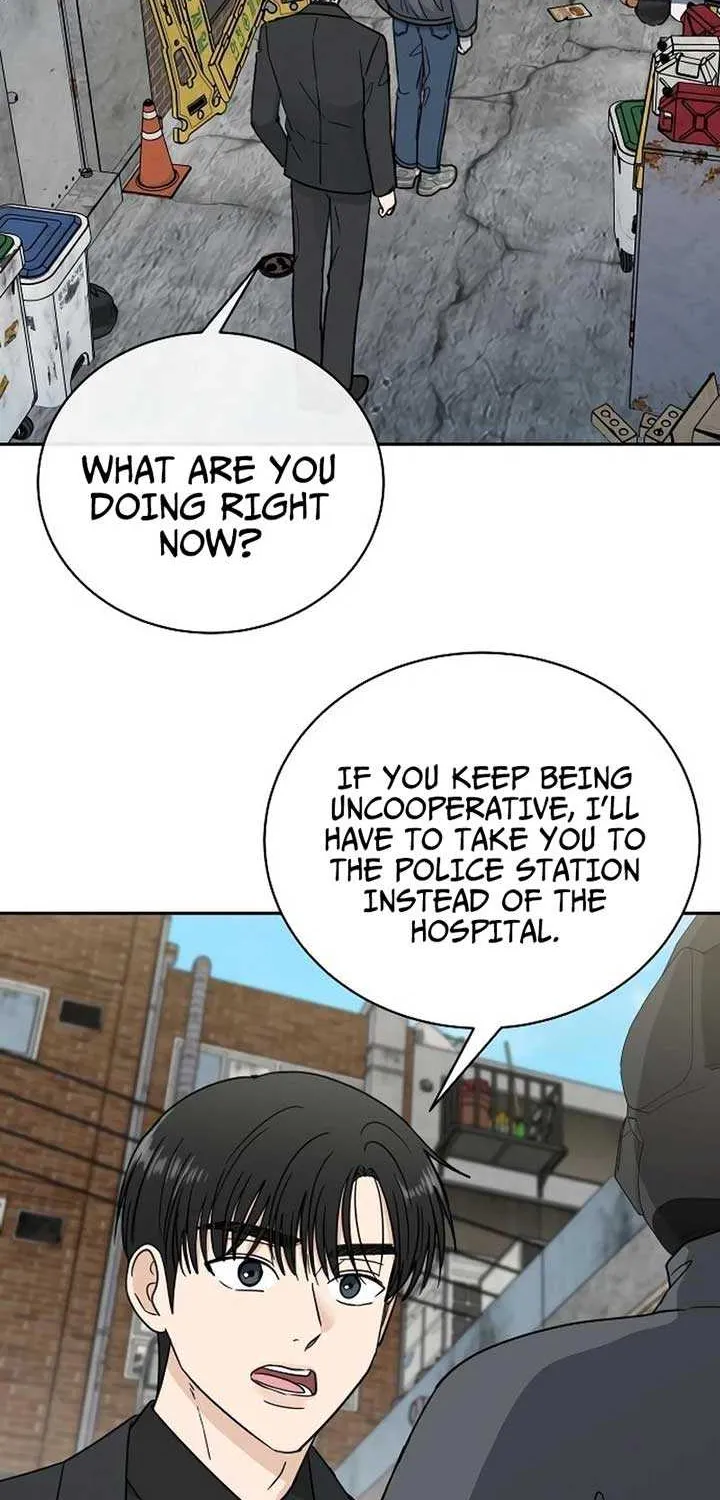 Read It Wasn’t Love At First Sight chapter 39 image 13 on Lezhin