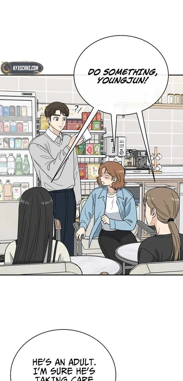 Read It Wasn’t Love At First Sight chapter 39 image 55 on Lezhin