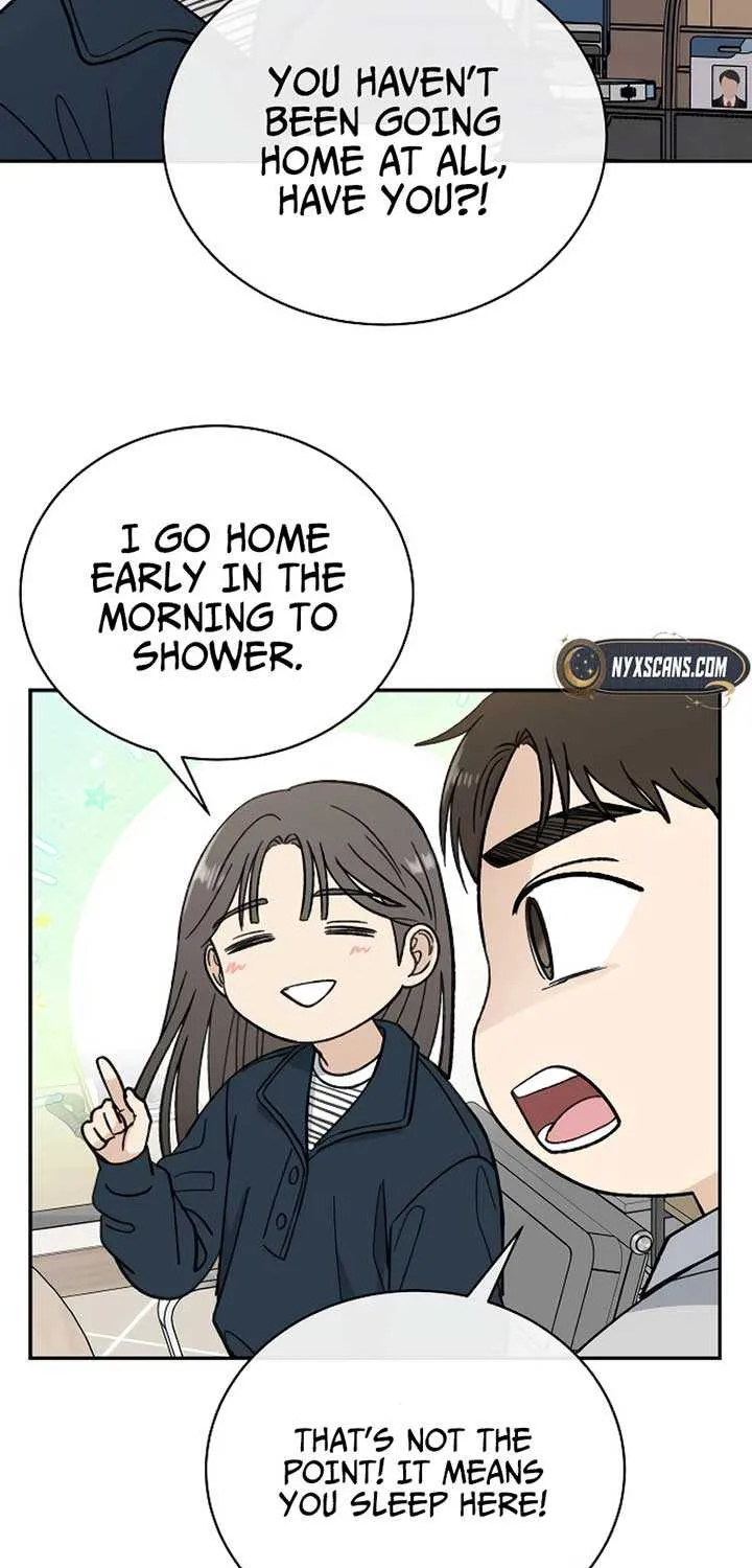 Read It Wasn’t Love At First Sight chapter 39 image 62 on Lezhin