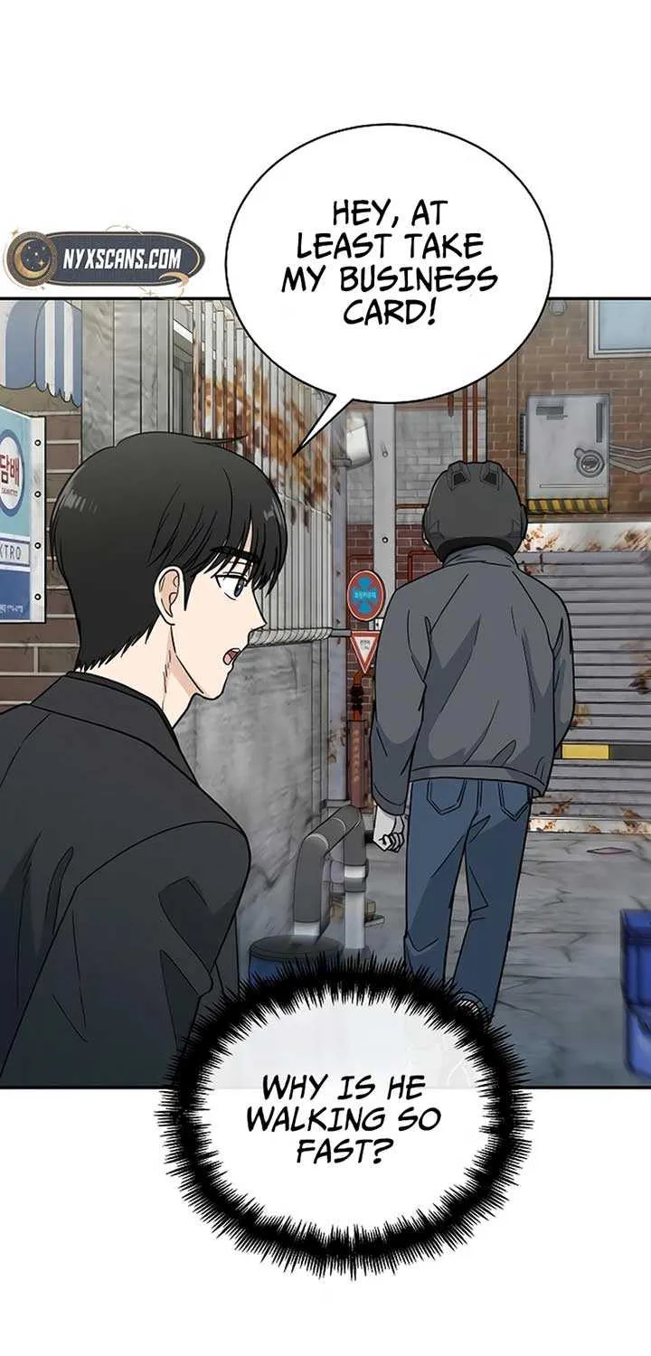Read It Wasn’t Love At First Sight chapter 39 image 8 on Lezhin