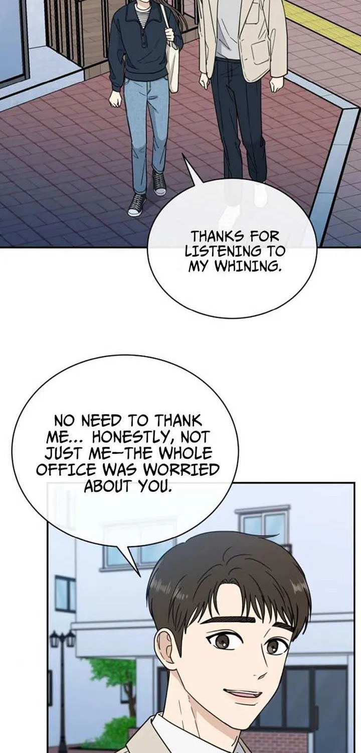 Read It Wasn’t Love At First Sight chapter 40 image 21 on Lezhin