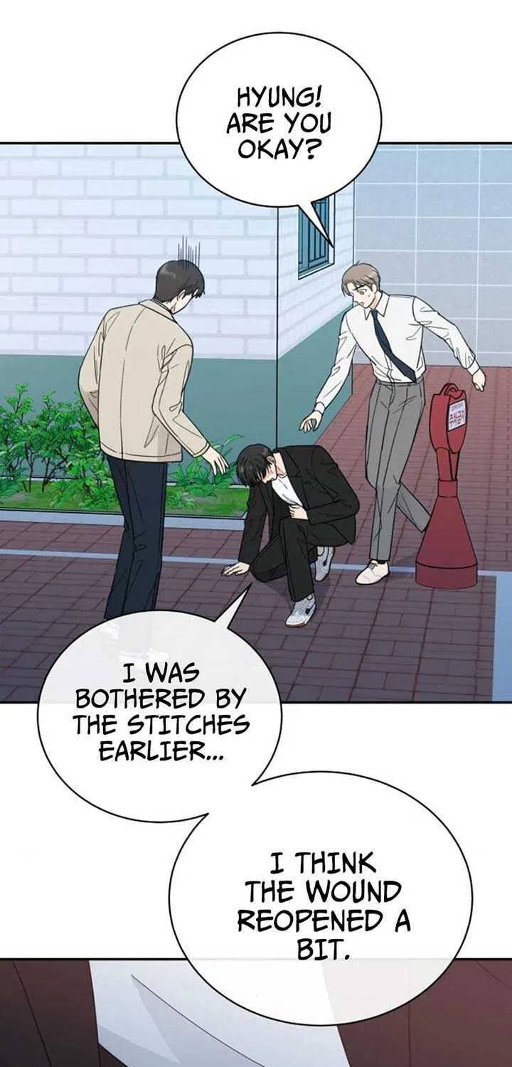 Read It Wasn’t Love At First Sight chapter 40 image 48 on Lezhin