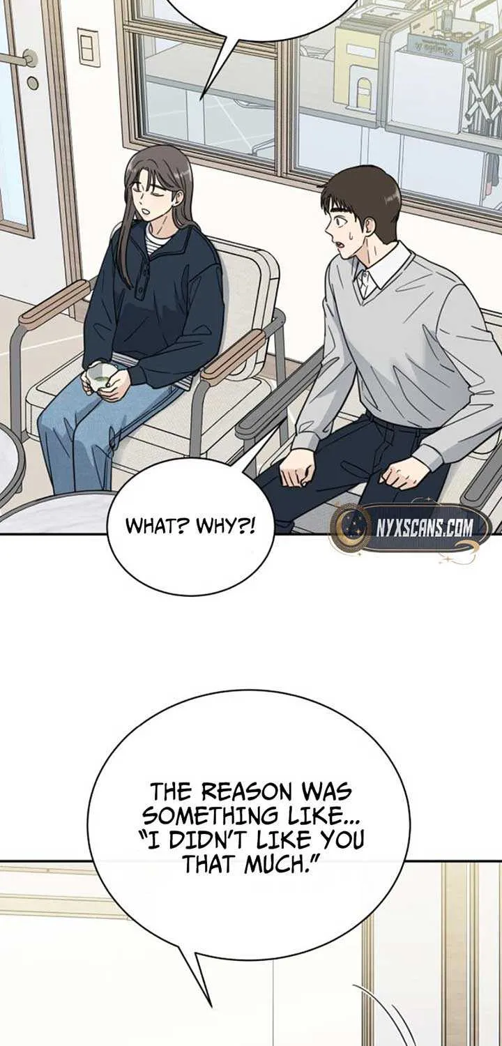 Read It Wasn’t Love At First Sight chapter 40 image 8 on Lezhin