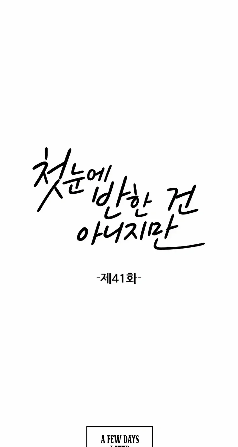 Read It Wasn’t Love At First Sight chapter 41 image 15 on Lezhin