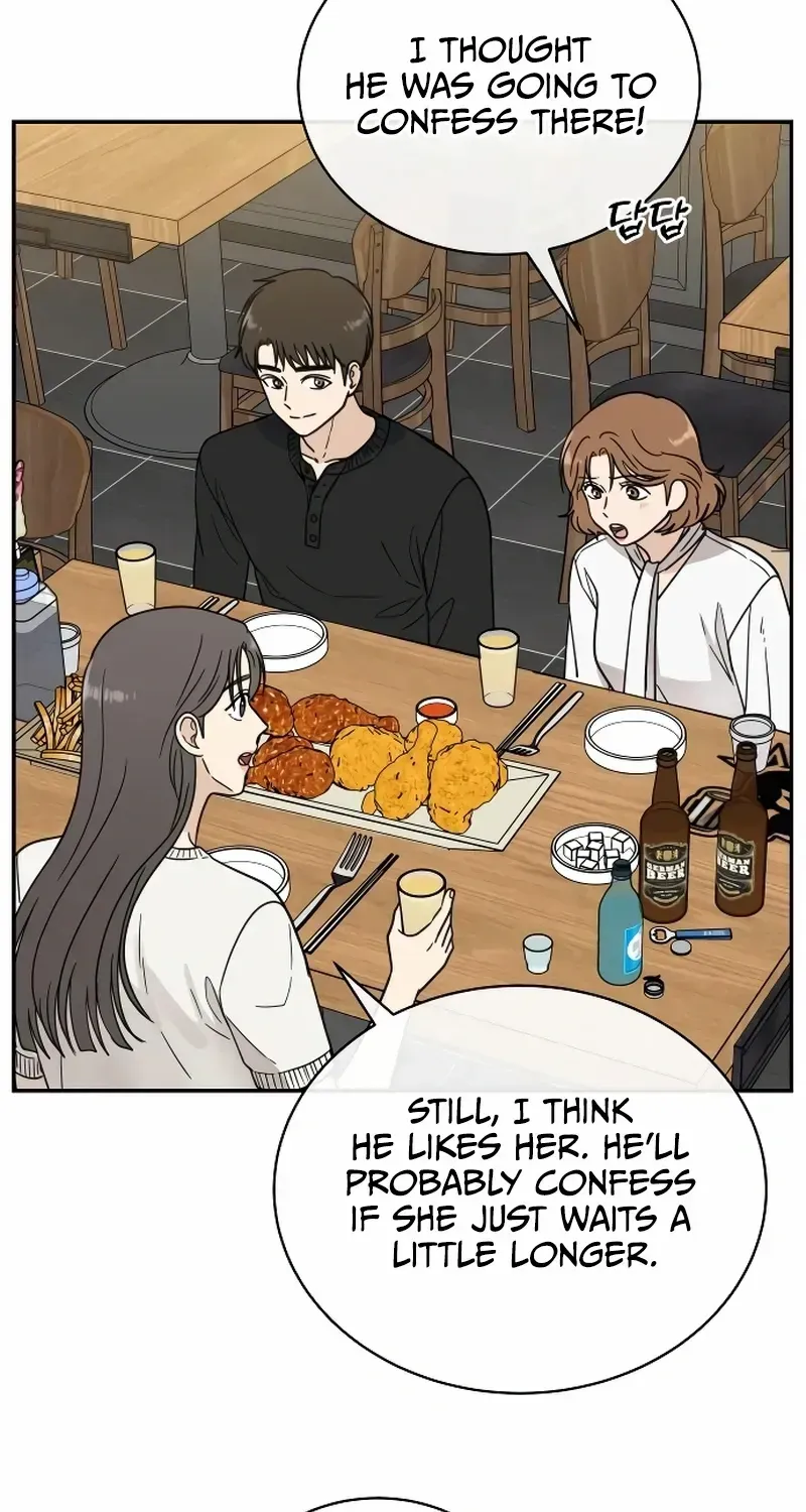 Read It Wasn’t Love At First Sight chapter 41 image 33 on Lezhin